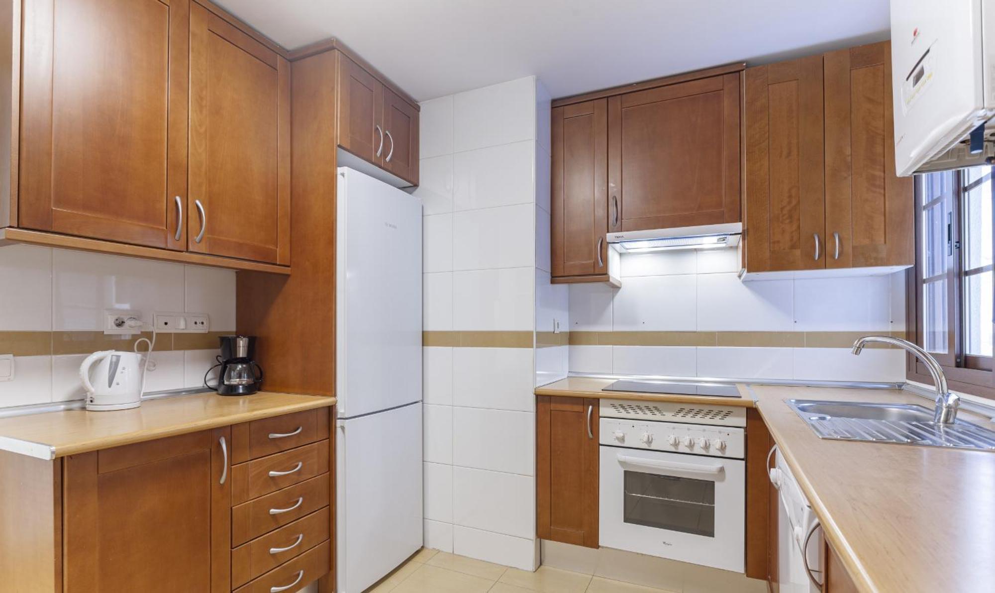 Apartamento Retiro III En Madrid Buitenkant foto