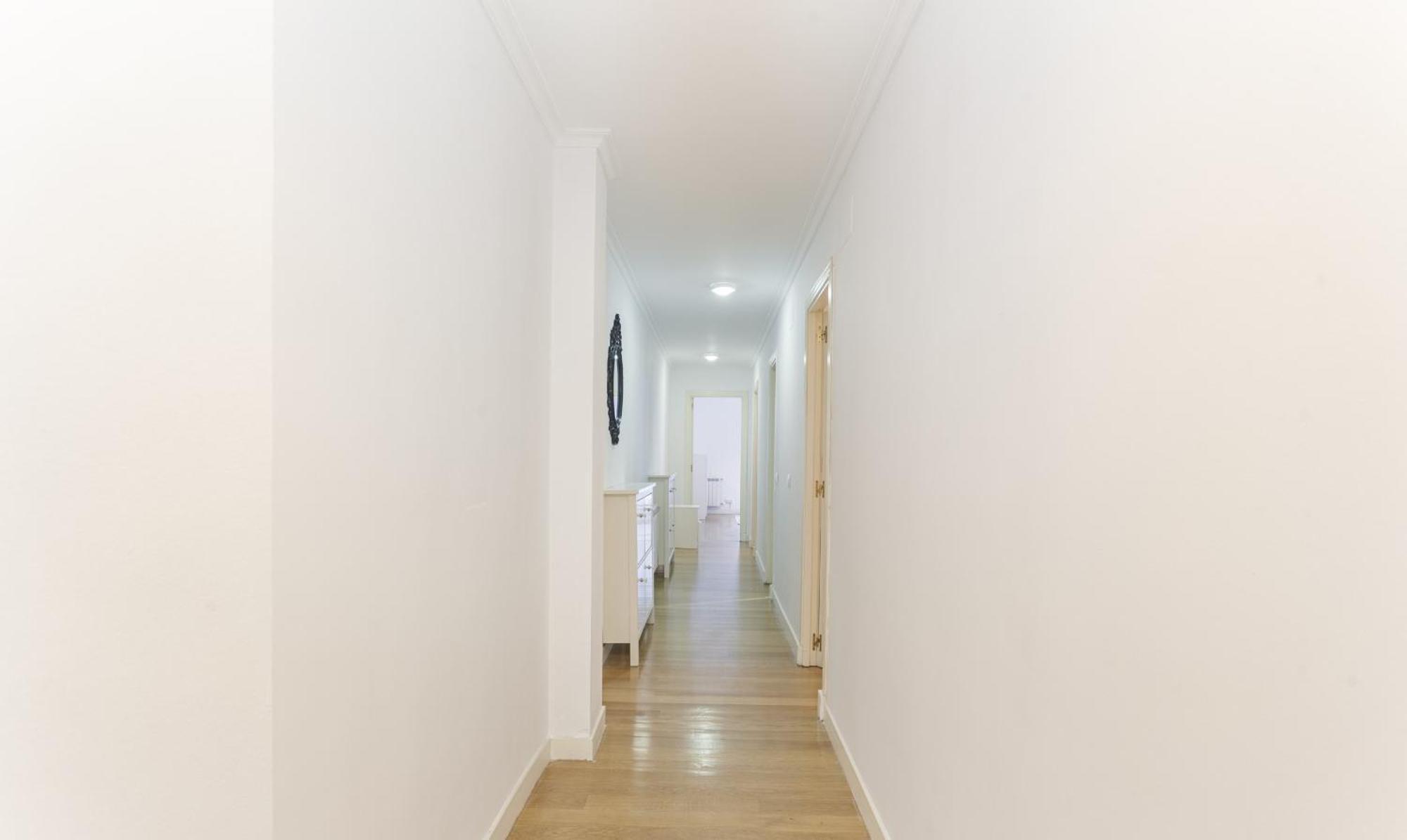 Apartamento Retiro III En Madrid Buitenkant foto