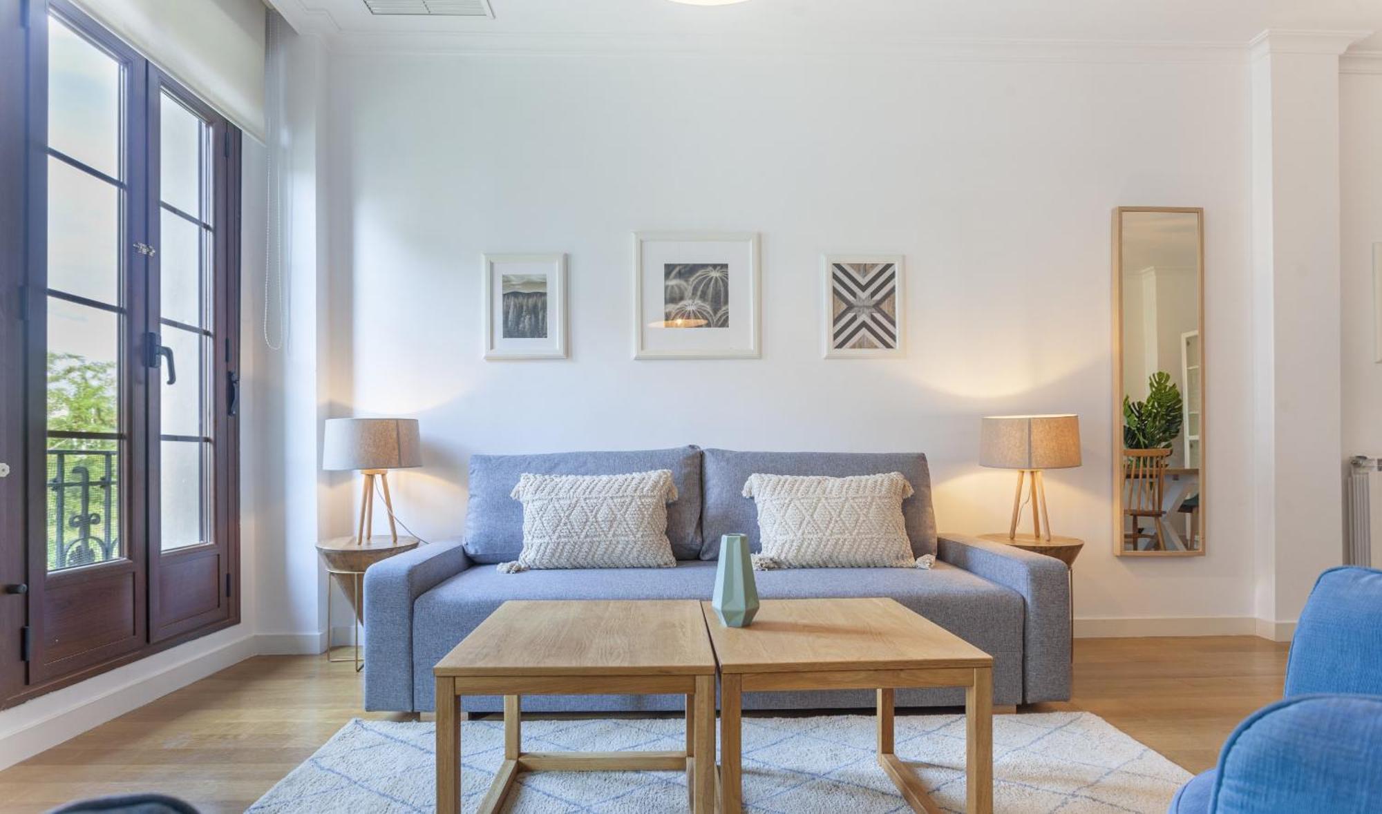 Apartamento Retiro III En Madrid Buitenkant foto