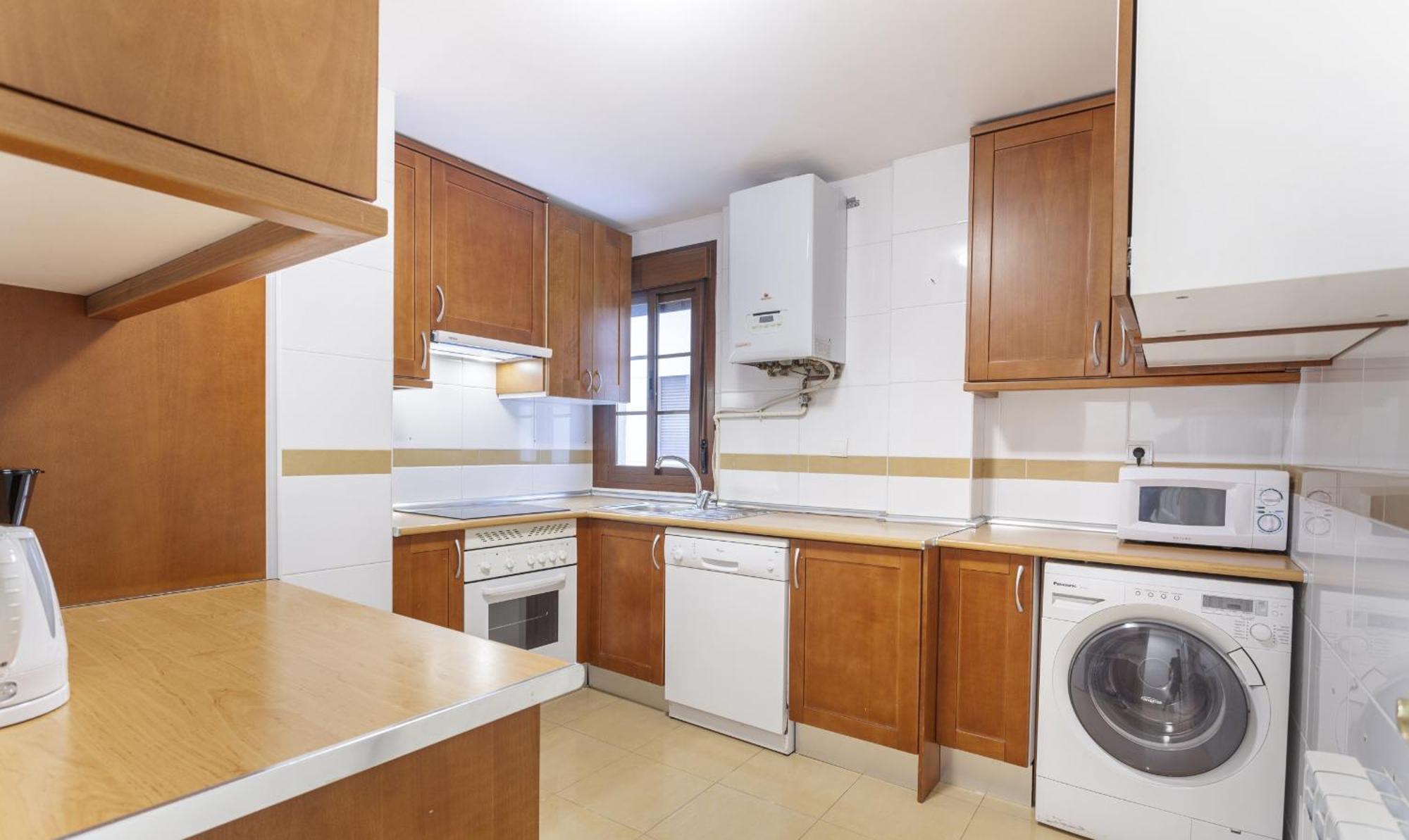 Apartamento Retiro III En Madrid Buitenkant foto