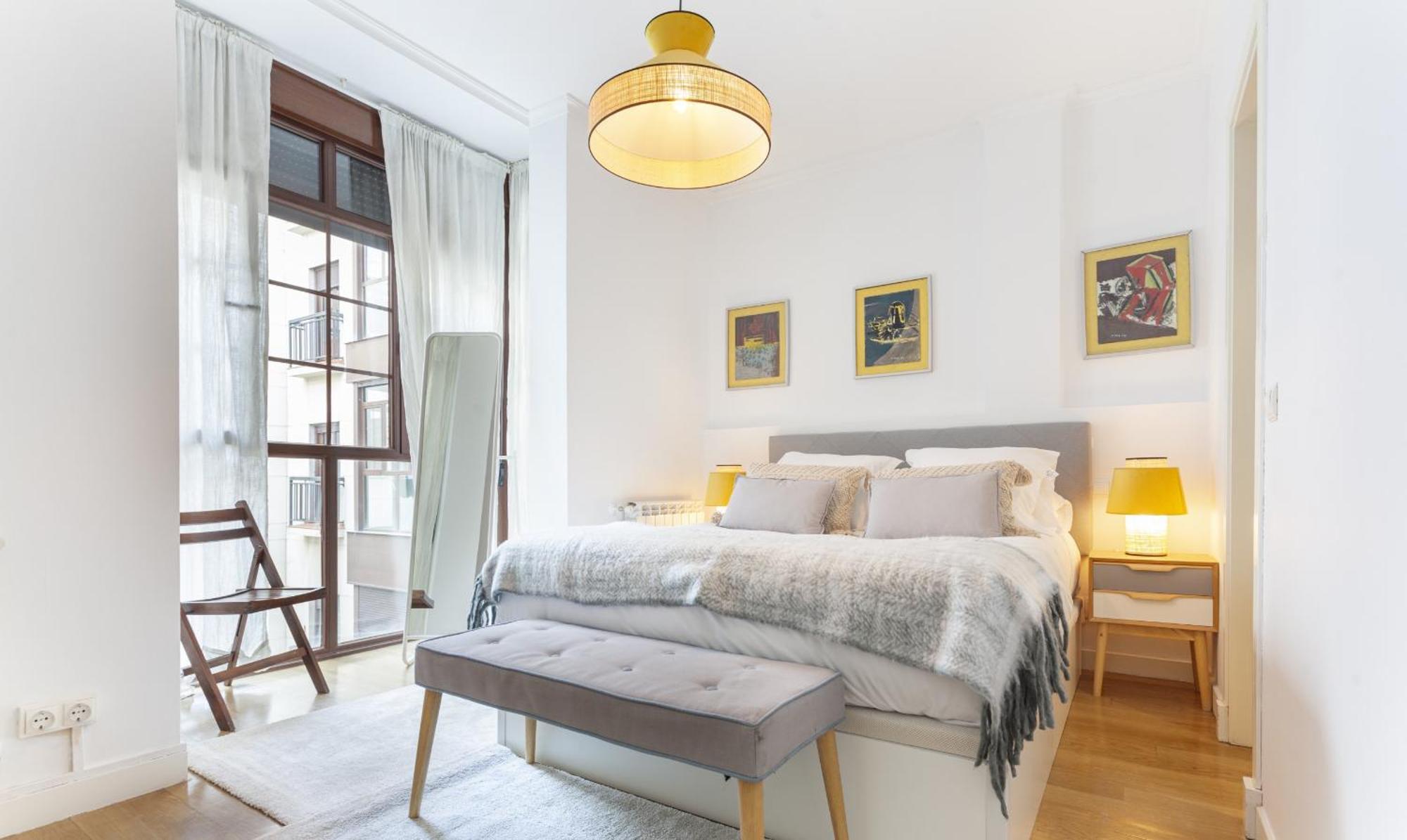 Apartamento Retiro III En Madrid Buitenkant foto