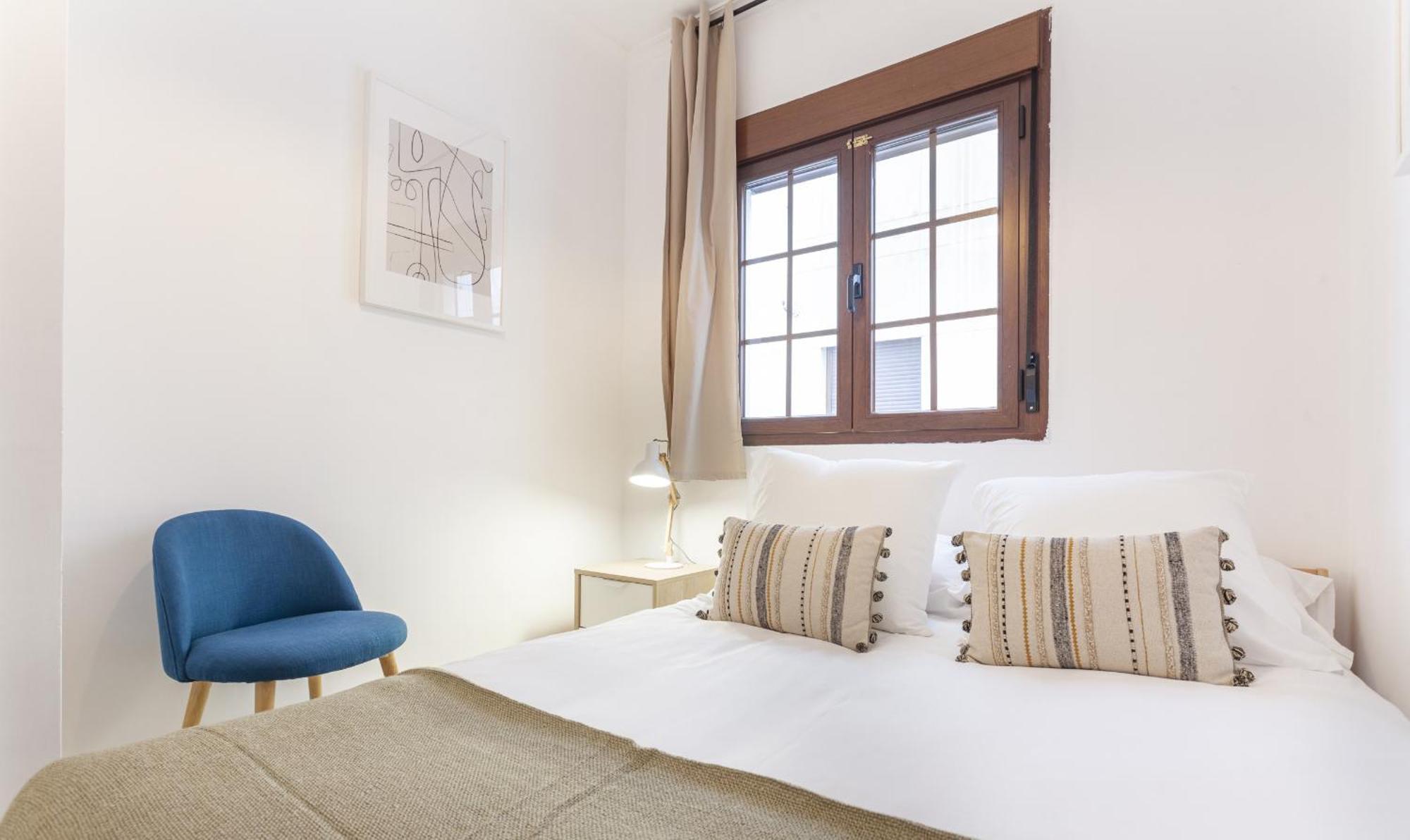 Apartamento Retiro III En Madrid Buitenkant foto