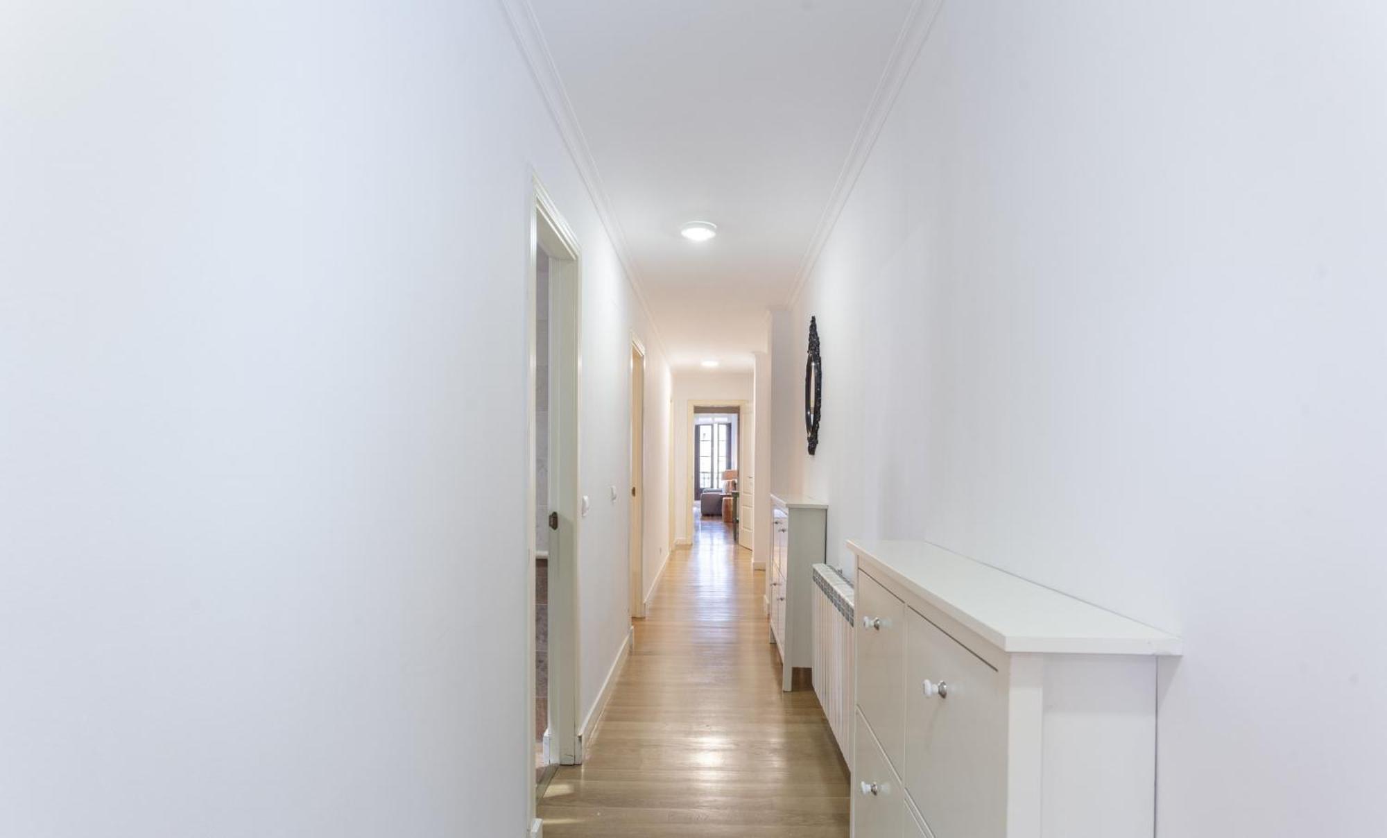 Apartamento Retiro III En Madrid Buitenkant foto