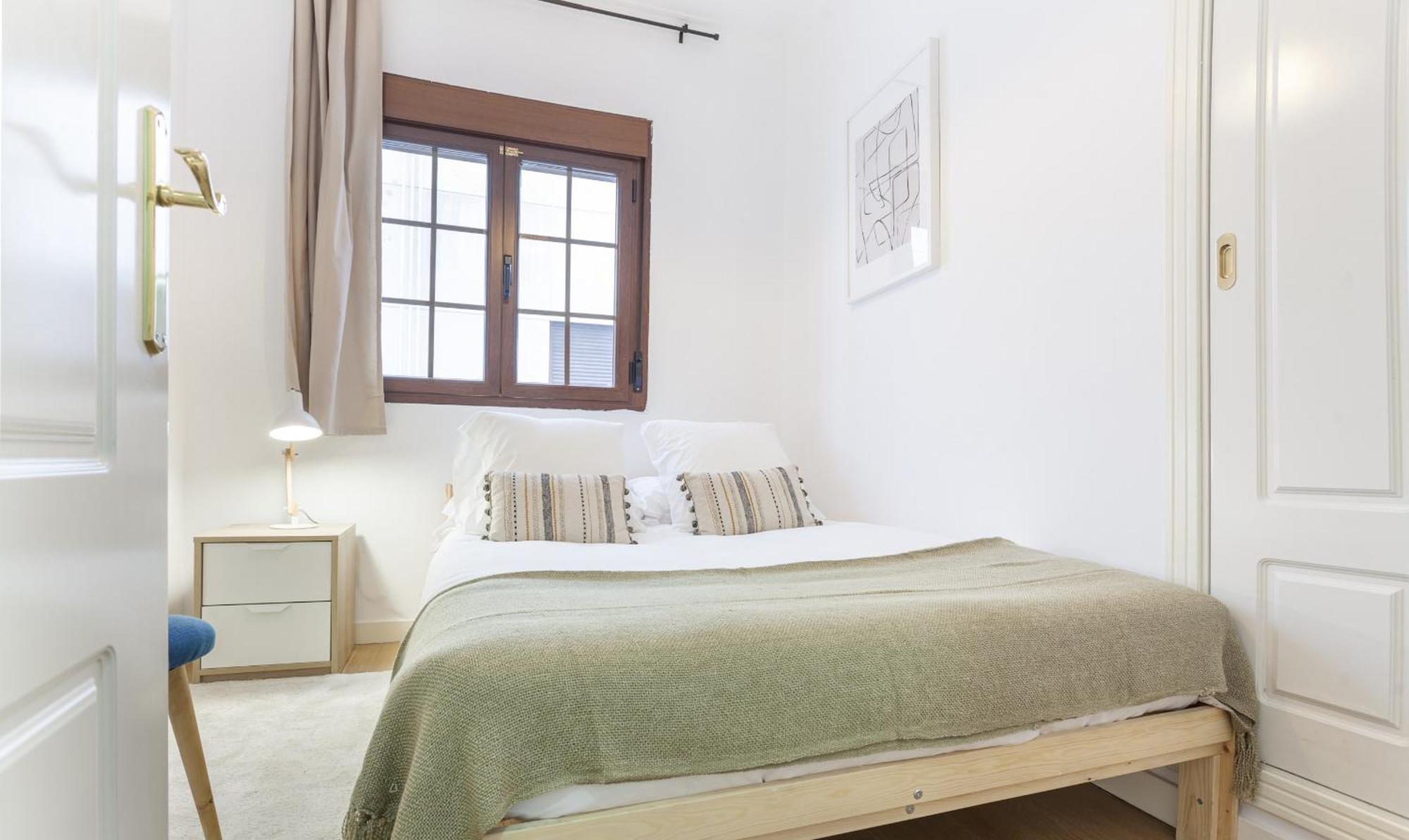 Apartamento Retiro III En Madrid Buitenkant foto