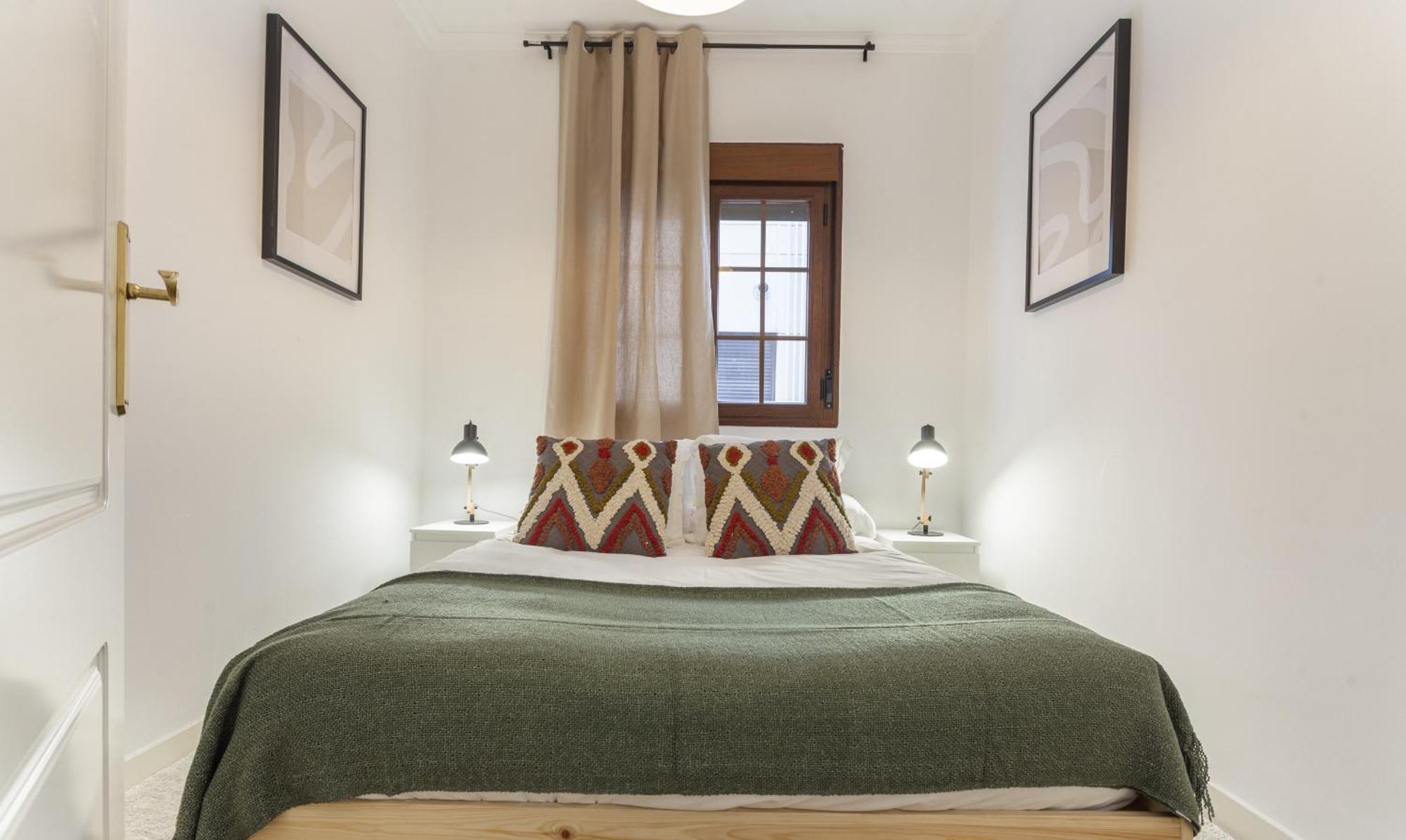 Apartamento Retiro III En Madrid Buitenkant foto