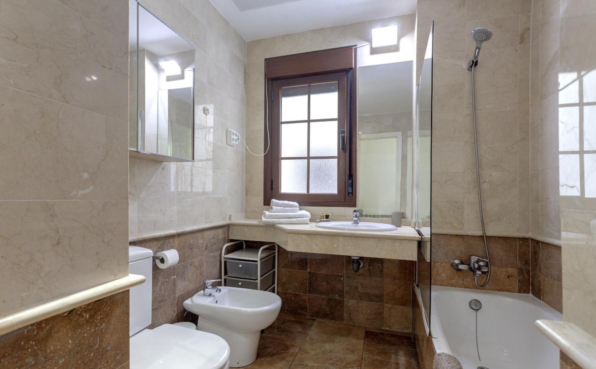 Apartamento Retiro III En Madrid Buitenkant foto