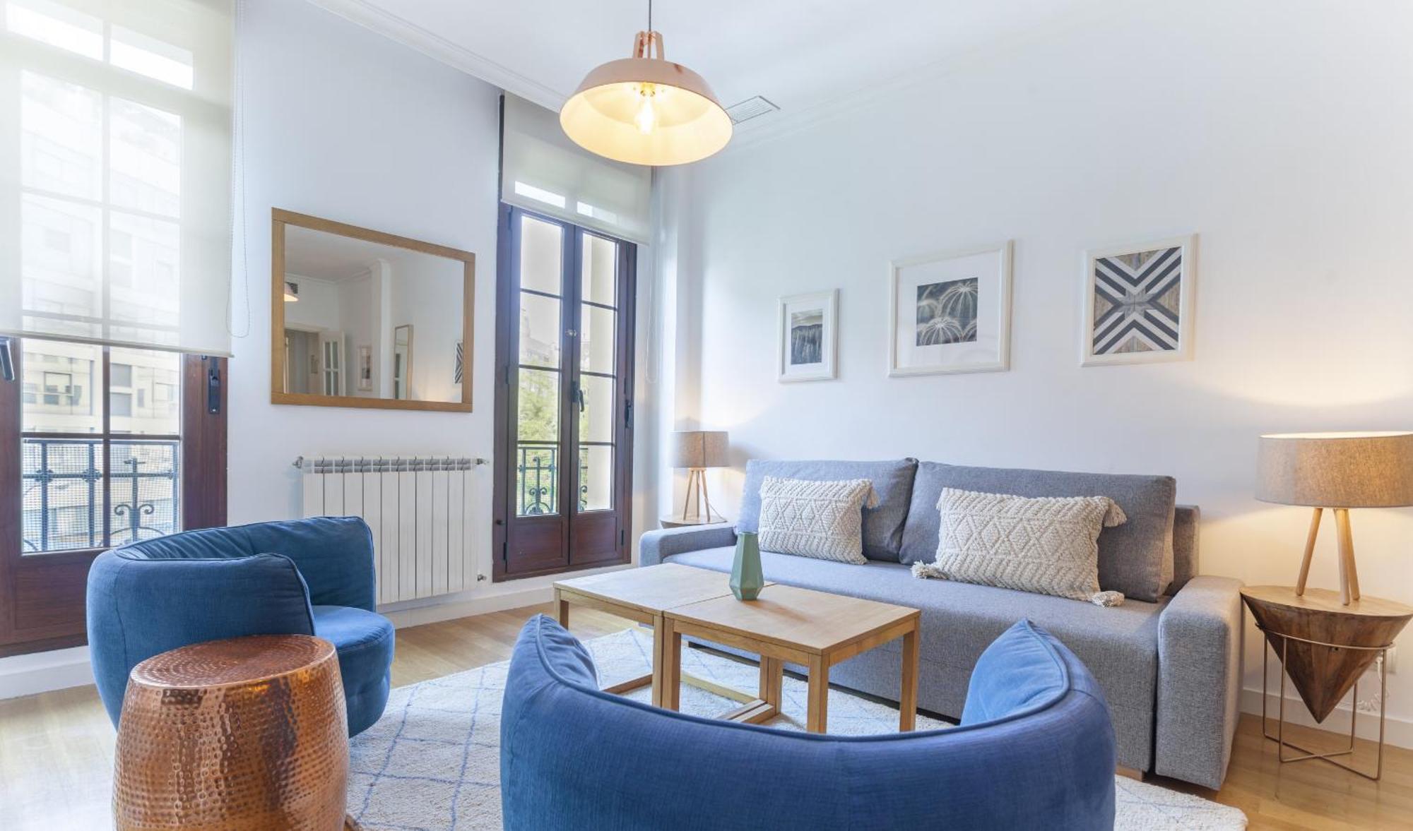 Apartamento Retiro III En Madrid Buitenkant foto