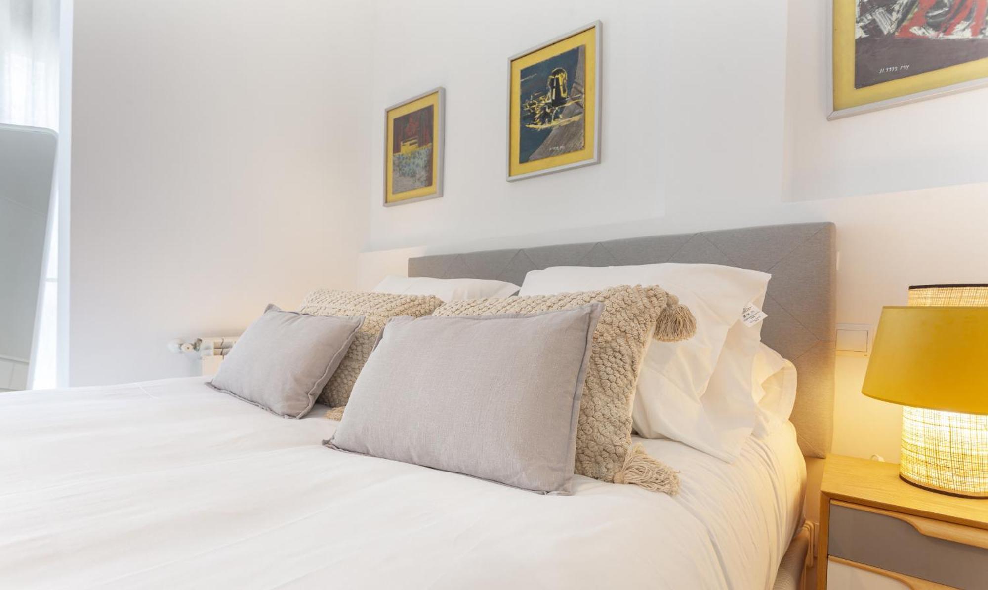 Apartamento Retiro III En Madrid Buitenkant foto