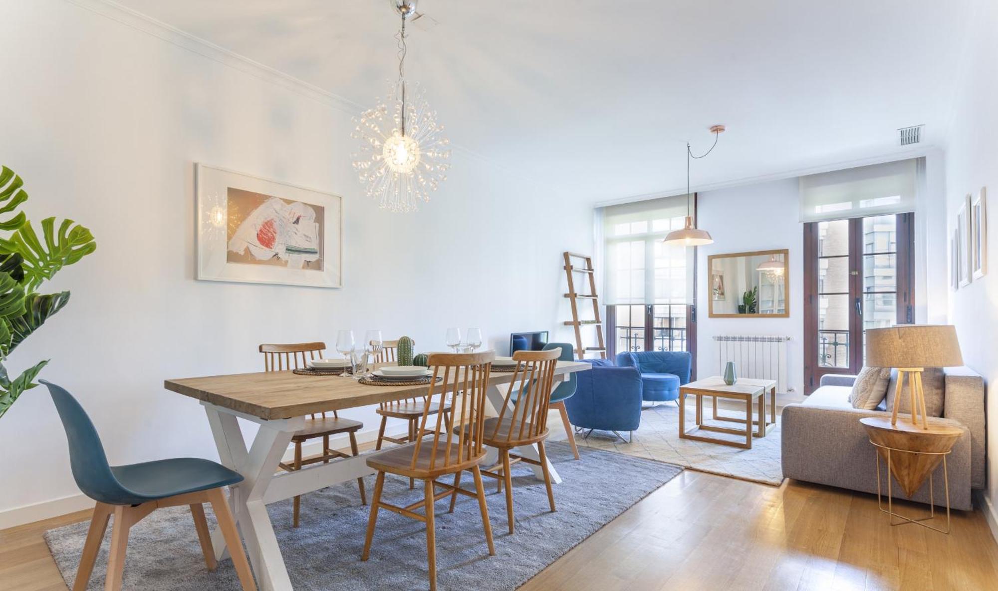 Apartamento Retiro III En Madrid Buitenkant foto