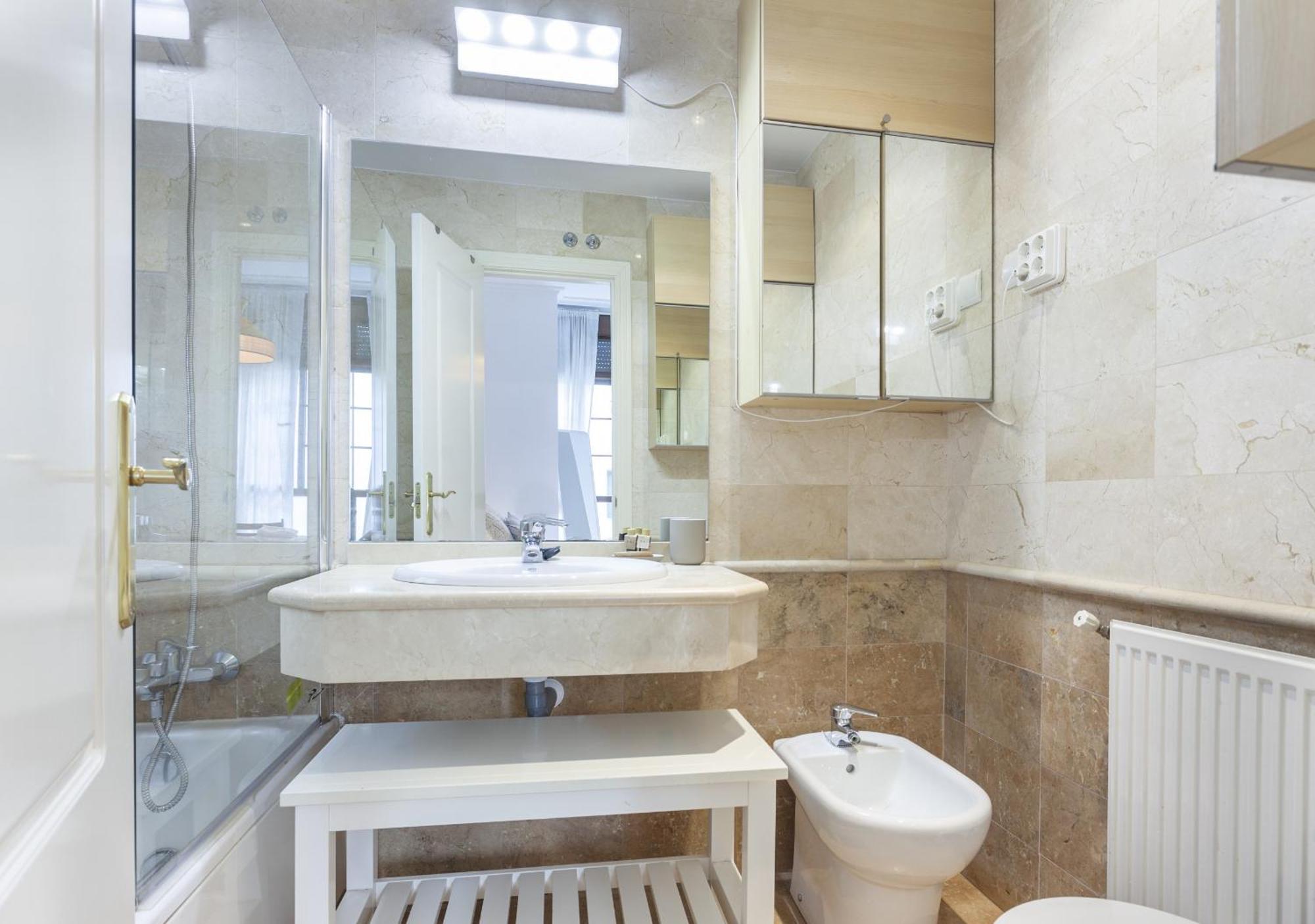 Apartamento Retiro III En Madrid Buitenkant foto