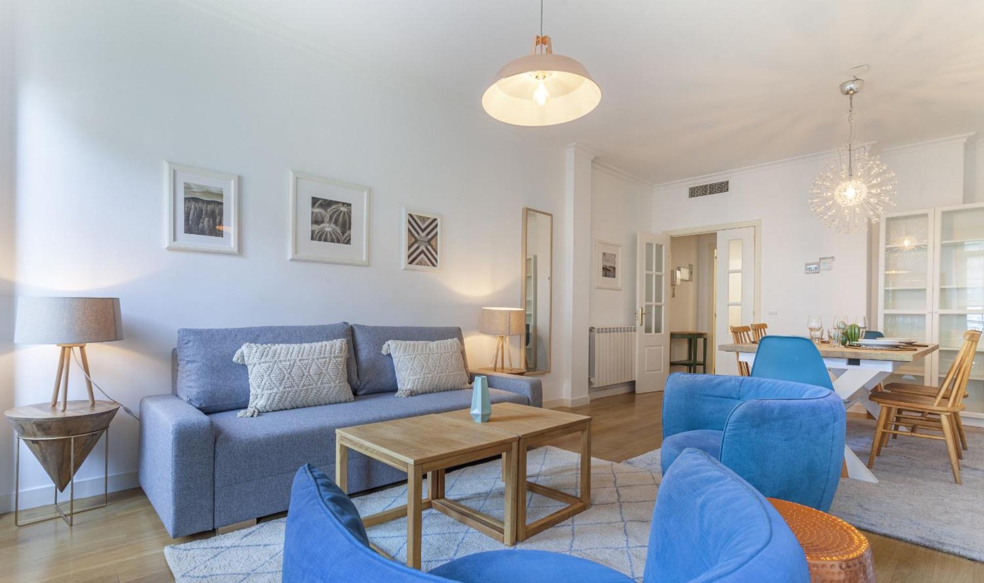 Apartamento Retiro III En Madrid Buitenkant foto